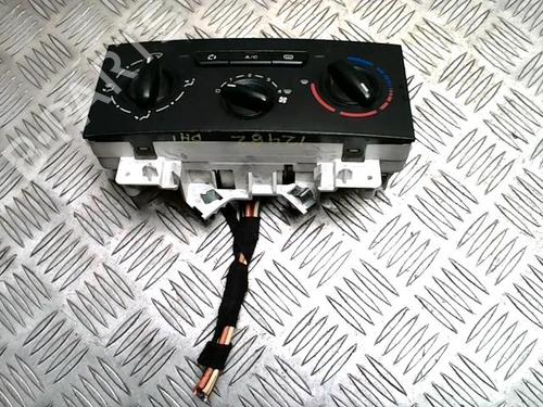 Used Climate control Climate control CITROËN BERLINGO Box Body/MPV (B9) 1.6 HDi 75 (75 hp) 33548529 33548529