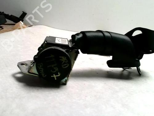 Used Rear right seatbelt BMW 1 (E81) 116 d (116 hp) 31222130