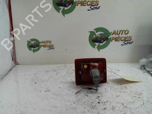 Rear fog light PEUGEOT 407 SW (6E_, 6D_) 2.0 HDi 135 | BP25401252C37