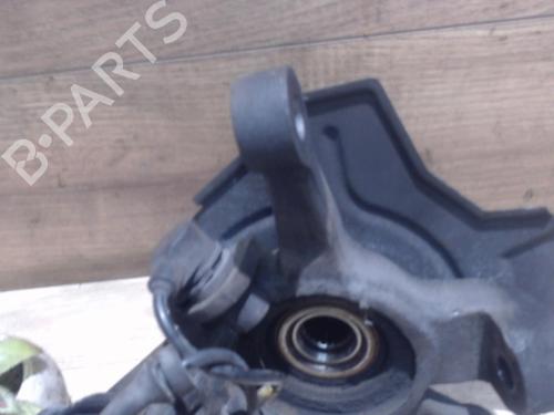 Left front steering knuckle CHEVROLET AVEO / KALOS Hatchback (T250, T255) 1.2 LPG | BP31218327M25 