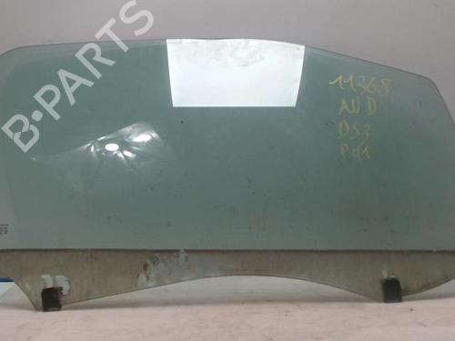 Used Front right door window CITROËN DS3 (SA_) 1.6 HDi 90 (92 hp) 27888038