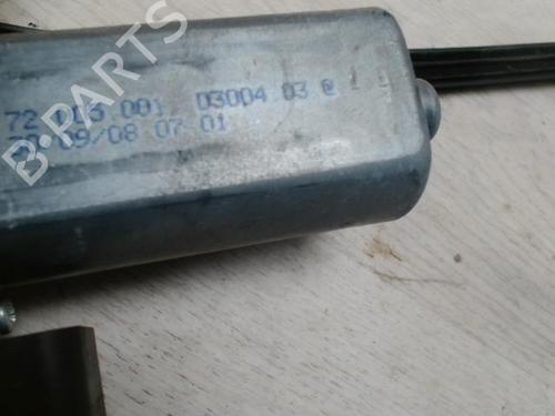 Front right window mechanism OPEL CORSA D (S07) 1.3 CDTI (L08, L68) | BP25418613C23 - Image 2