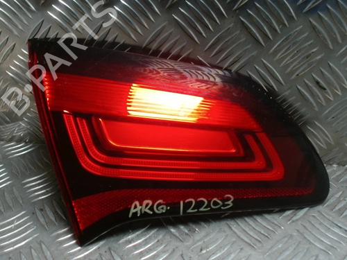 Used Left tailgate light CITROËN C4 II (NC_) 1.6 BlueHDi 115 (115 hp) 31257422
