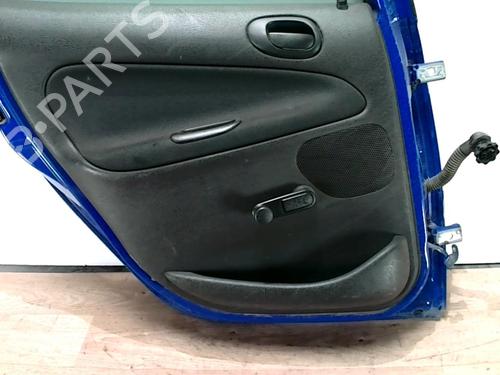 Left rear door PEUGEOT 206 Hatchback (2A/C) 1.4 HDi eco 70 | BP31234346C4 