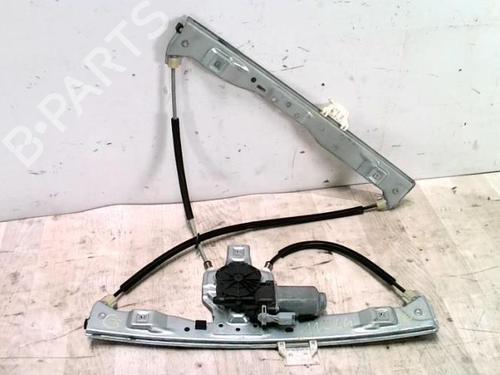 Left front window motor CITROËN DS3 (SA_) 1.6 THP 155 | BP25422414E21