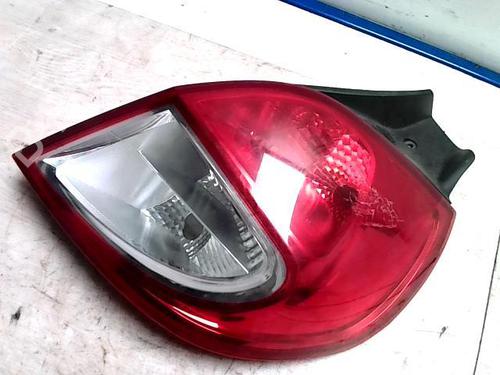 Used Right taillight RENAULT CLIO III (BR0/1, CR0/1) 1.4 16V (98 hp) 27857320