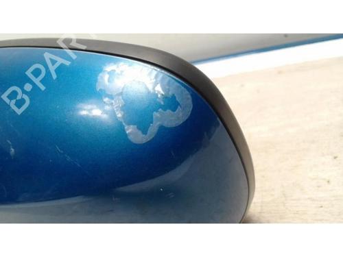 Left mirror PEUGEOT 307 (3A/C) 1.6 HDi | BP25431354C26 