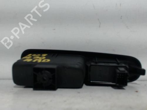 Right rear window switch PEUGEOT 3008 I MPV (0U_) 1.6 HDi | BP25415634I28