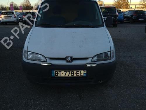 Timing cover PEUGEOT PARTNER Box Body/MPV (5_, G_) 1.9 D | BP29442817M123 