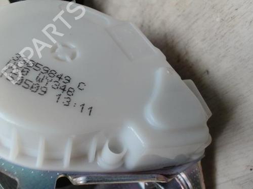 Front right seatbelt BMW 3 Touring (E91) 320 d | BP25420182I25