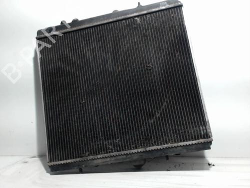 Wasserkühler für PEUGEOT 807 (EB_) 2.2 HDi (128 hp) 25400321