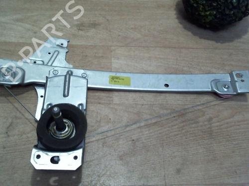 Used Rear left window mechanism PEUGEOT 207 (WA_, WC_) 1.4 HDi (68 hp) 25411832