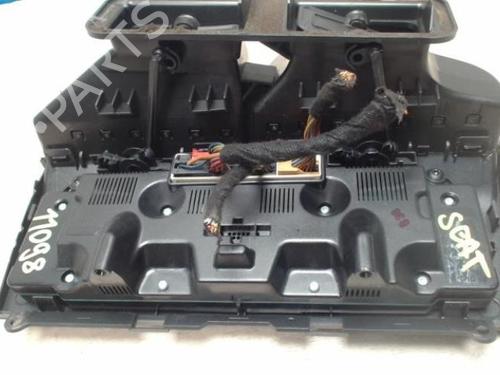 Climate control SEAT ALTEA (5P1) 1.9 TDI | BP28205622I5 