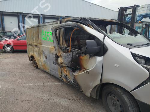 Gearbox RENAULT TRAFIC III Van (FG_) 2.0 dCi 120 (FGMN) | BP33294387M3  - Image 10