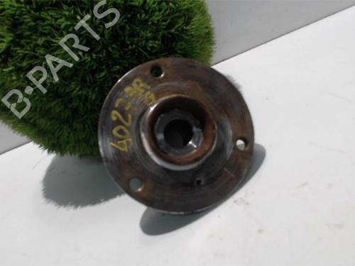 Used Left rear steering knuckle SMART FORTWO Coupe (451) 1.0 (451.330, 451.334) (61 hp) 25391472