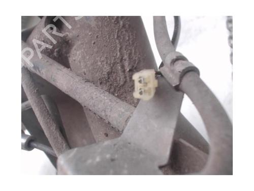 Rear axle OPEL AGILA B (H08) 1.0 (F68) | BP25413434M2 