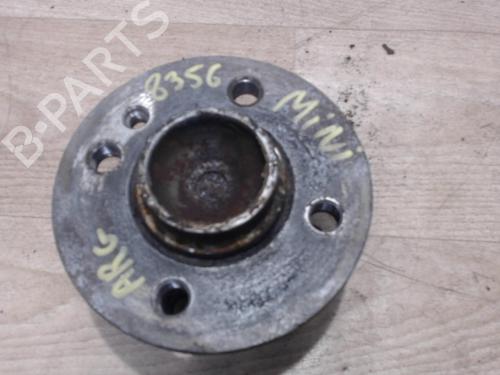 Used Left rear steering knuckle MINI MINI (R56) Cooper D (109 hp) 25386387