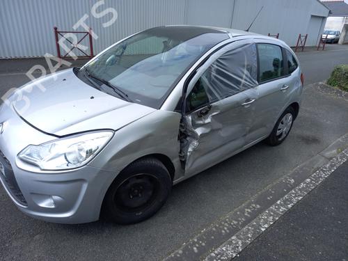 Front wiper motor CITROËN C3 II (SC_) 1.4 HDi 70 (SC8HZC, SC8HR0, SC8HP4) | BP36041809M29  - Image 9
