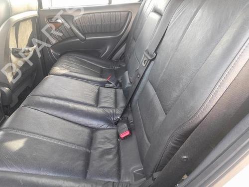 Water radiator MERCEDES-BENZ M-CLASS (W163) ML 270 CDI (163.113) | BP25420855M31 