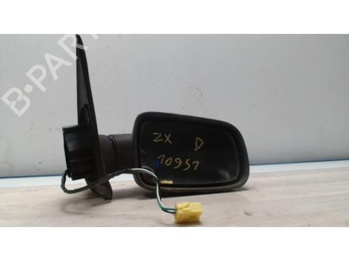 Used Right mirror CITROËN ZX (N2) 1.4 i (75 hp) 25418674