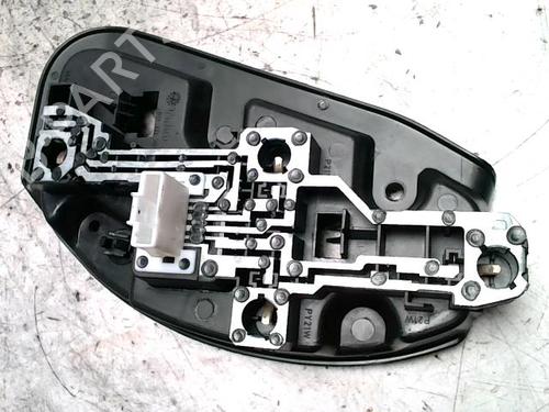 Used Licence plate light CITROËN C5 I (DC_) 2.0 HDi (DCRHZB, DCRHZE) (109 hp) 25426138