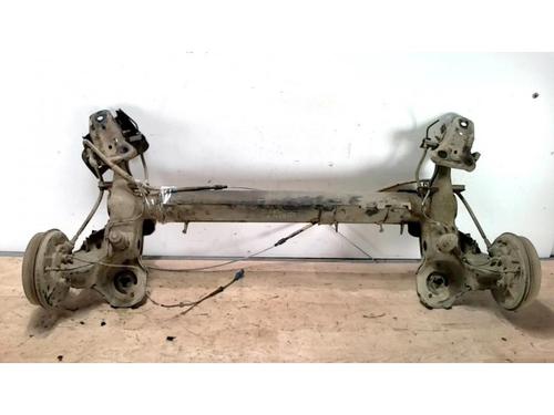 Used Rear axle PEUGEOT 208 I (CA_, CC_) 1.2 VTI 82 (82 hp) 25420392
