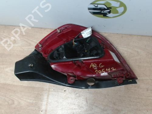 Left taillight OPEL ZAFIRA A MPV (T98) 2.0 DTI 16V (F75) | BP31234961C34