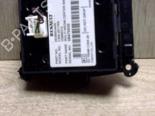 Switch RENAULT LAGUNA III Grandtour (KT0/1) 1.5 dCi (KT0A, KT0R, KT02) | BP25410148I30 