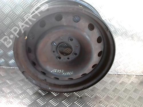 Used Rim CITROËN XSARA (N1) 2.0 HDi 90 (90 hp) 32082483