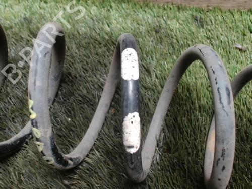 Shock absorber spring RENAULT MEGANE III Hatchback (BZ0/1_, B3_) 1.5 dCi | BP31231094C152