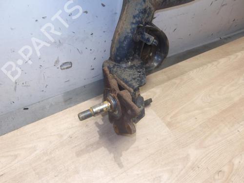 Rear axle RENAULT MEGANE III Hatchback (BZ0/1_, B3_) 1.5 dCi | BP31231111M2 