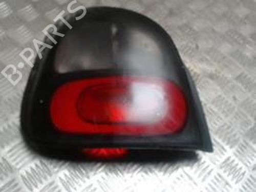 Feu arrière gauche RENAULT MEGANE Scenic (JA0/1_) 1.9 dTi (JA0N) (98 hp) 30586952