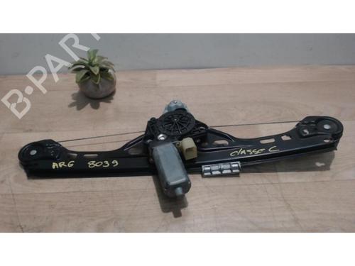 Rear left window mechanism MERCEDES-BENZ C-CLASS (W203) C 320 (203.064) | BP25411709C24 
