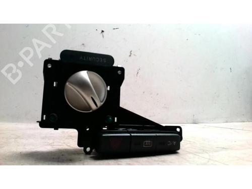 Climate control TOYOTA YARIS VERSO (_P2_) 1.4 D-4D (NLP20_, NLP22_) | BP25424237I5 