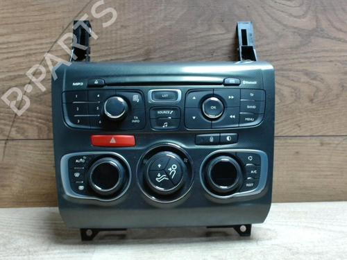 Used Climate control Climate control CITROËN C4 II (NC_) 1.6 HDi 90 (92 hp) 29387758 29387758