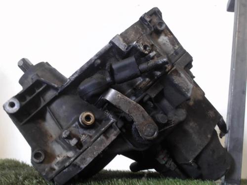 Gearbox RENAULT CLIO II (BB_, CB_) 1.9 D (B/CB0J) | BP25396392M3
