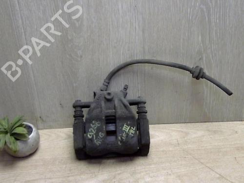 Used Left front brake caliper RENAULT CLIO III (BR0/1, CR0/1) 1.5 dCi (BR17, CR17) (86 hp) 25413994