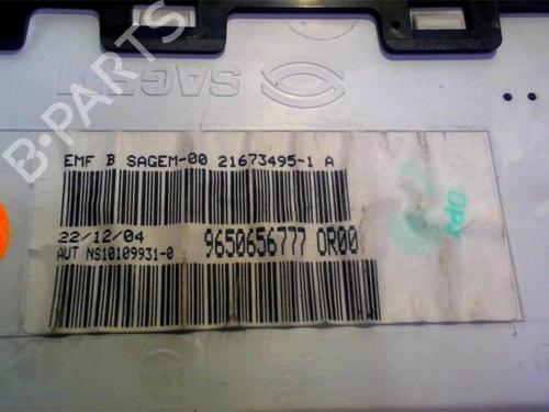 Display CITROËN C3 I (FC_, FN_) 1.4 HDi | BP25390508C48 