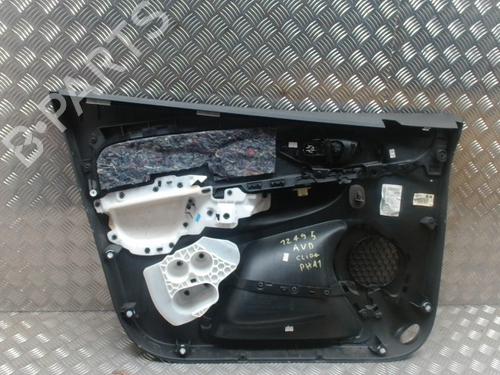Front right panel RENAULT CLIO IV (BH_) 1.5 dCi 75 | BP31229980C59