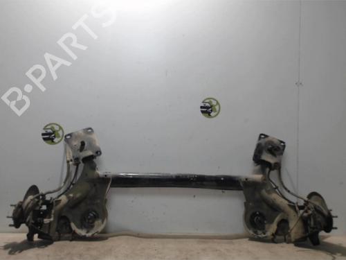 Used Rear axle FORD TRANSIT CONNECT V408 Box Body/MPV 1.6 TDCi (75 hp) 25415107