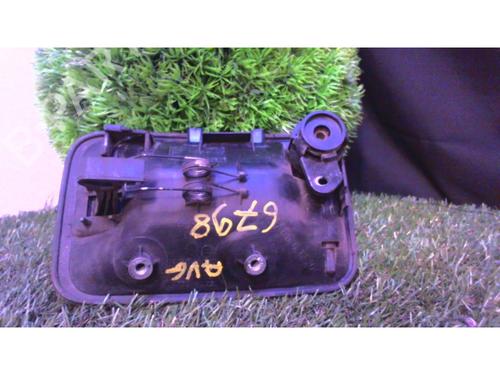 Front left exterior door handle CITROËN JUMPY I (U6U_) 1.9 TD | BP25395854C128 