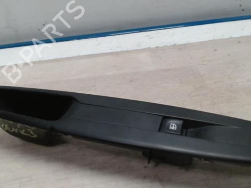 Right front window switch RENAULT SCÉNIC III (JZ0/1_) 1.9 dCi (JZ0J, JZ1J, JZ1K, JZ1S) | BP25419613I26