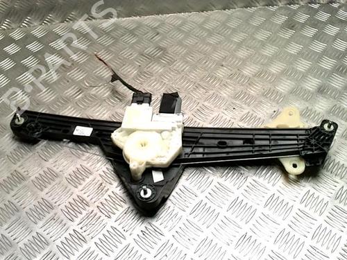 Used Front left window mechanism RENAULT CLIO V (B7_) 1.5 Blue dCi 85 (B7AG) (86 hp) 31230083