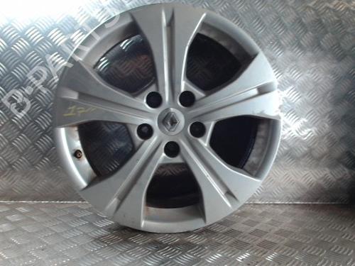 Used Rim RENAULT GRAND SCÉNIC III (JZ0/1_) 1.5 dCi (JZ09, JZ0D, JZ10, JZ14, JZ1G, JZ29, JZ2C) (110 hp) 32405328