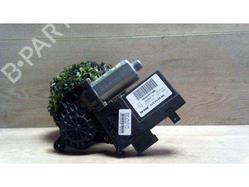 Rudehejsemotor forskærm højre PEUGEOT 307 (3A/C) 2.0 HDi 110 (107 hp) 25411416