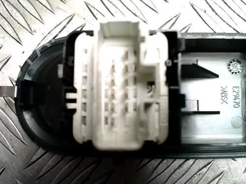 Left front window switch RENAULT CLIO III Grandtour (KR0/1_) 1.5 dCi (KR0F) | BP32394579I27 
