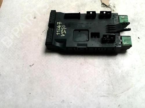 Fuse box MERCEDES-BENZ VITO Van (W638) 112 CDI 2.2 (638.094) | BP26679742E1 