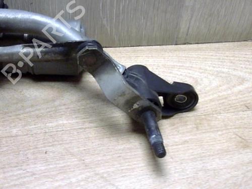Used Front wiper motor RENAULT TWINGO II (CN0_) 1.2 16V (CN0K, CN0V, CN0A) (76 hp) 25413267