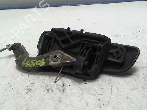 Used Front right exterior door handle CITROËN SAXO (S0, S1) 1.1 X, SX (60 hp) 31235985
