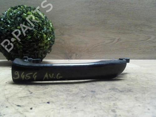 Front left exterior door handle MERCEDES-BENZ C-CLASS Coupe (CL203) C 200 CDI (203.707) | BP29219062C128 
